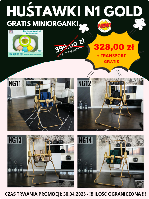 Promocja N1 GOLD