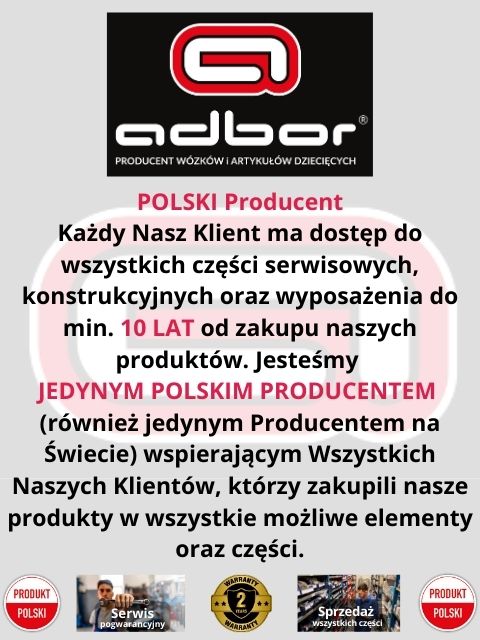 ADBOR POLSKI PRODUCEN